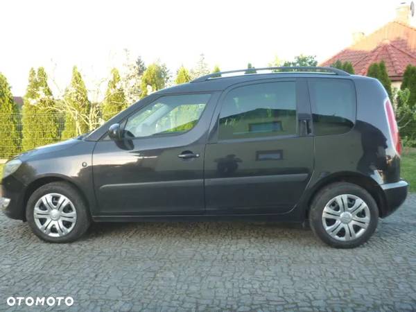 Skoda Roomster 1.6 TDI DPF Ambition - 5