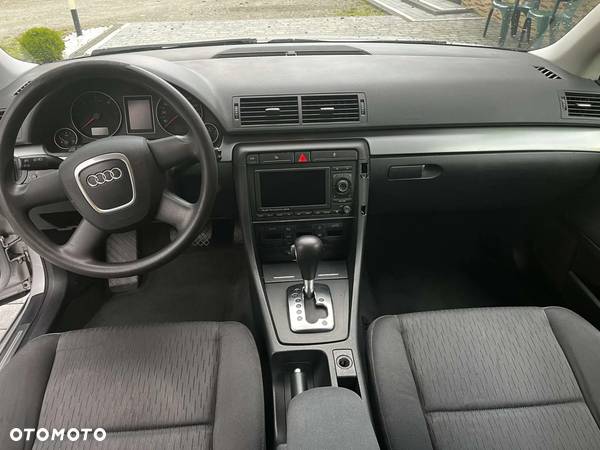 Audi A4 Avant 2.5 TDI Multitronic - 12