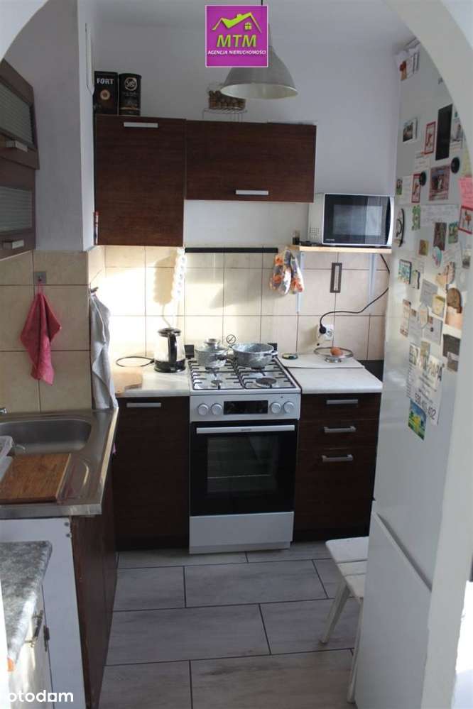 Mieszkanie, 32,33 m², Sosnowiec-6