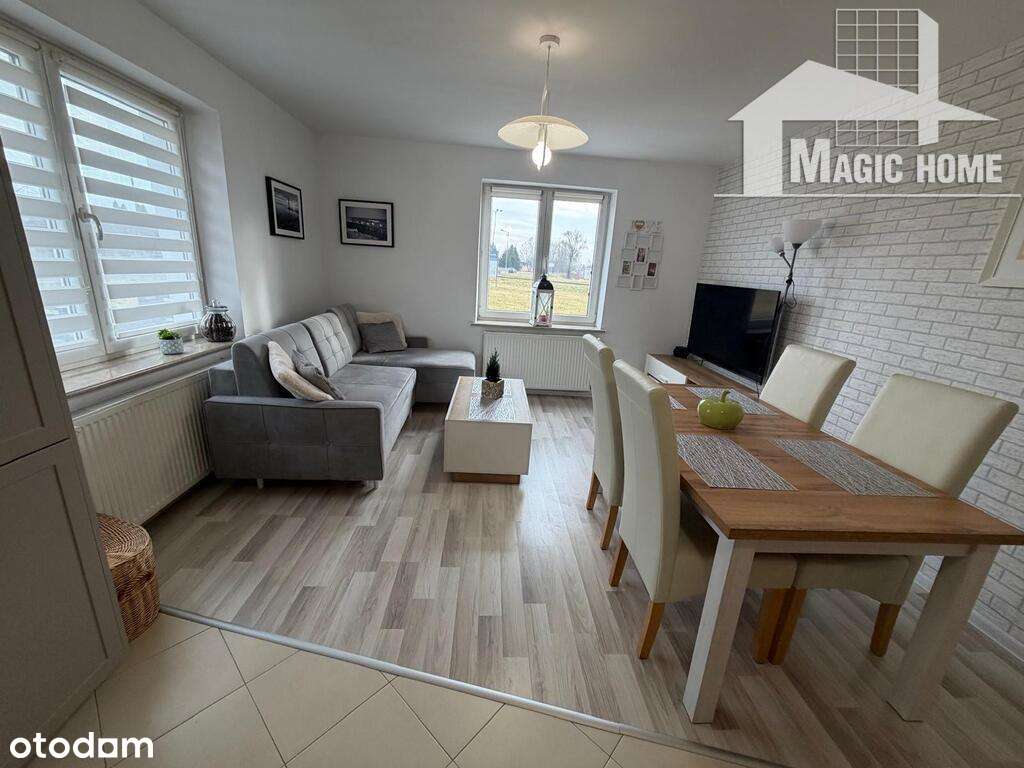 Mieszkanie z ogródkiem i garażem-8