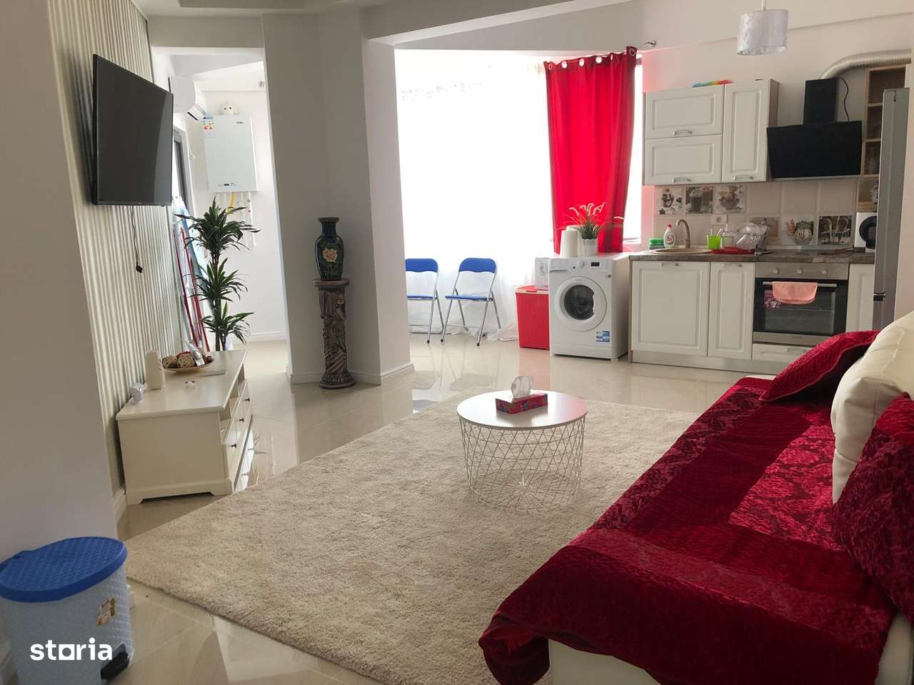 Apartament 2 camere – Mamaia Nord | Complex Zig Zag | Piscină |Parcare-2