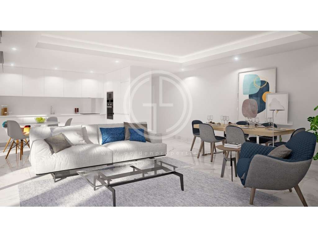 Apartamento T3 novo em Lagos - Grande imagem: 3/27