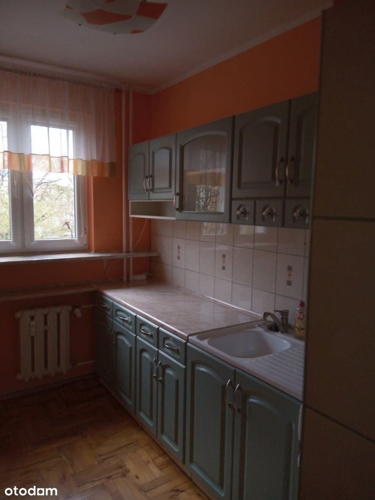 Mieszkanie 2-pokojowe 49 m2 os. Majowe, Łubinowa