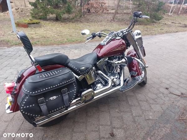 Harley-Davidson Softail Heritage Classic - 5