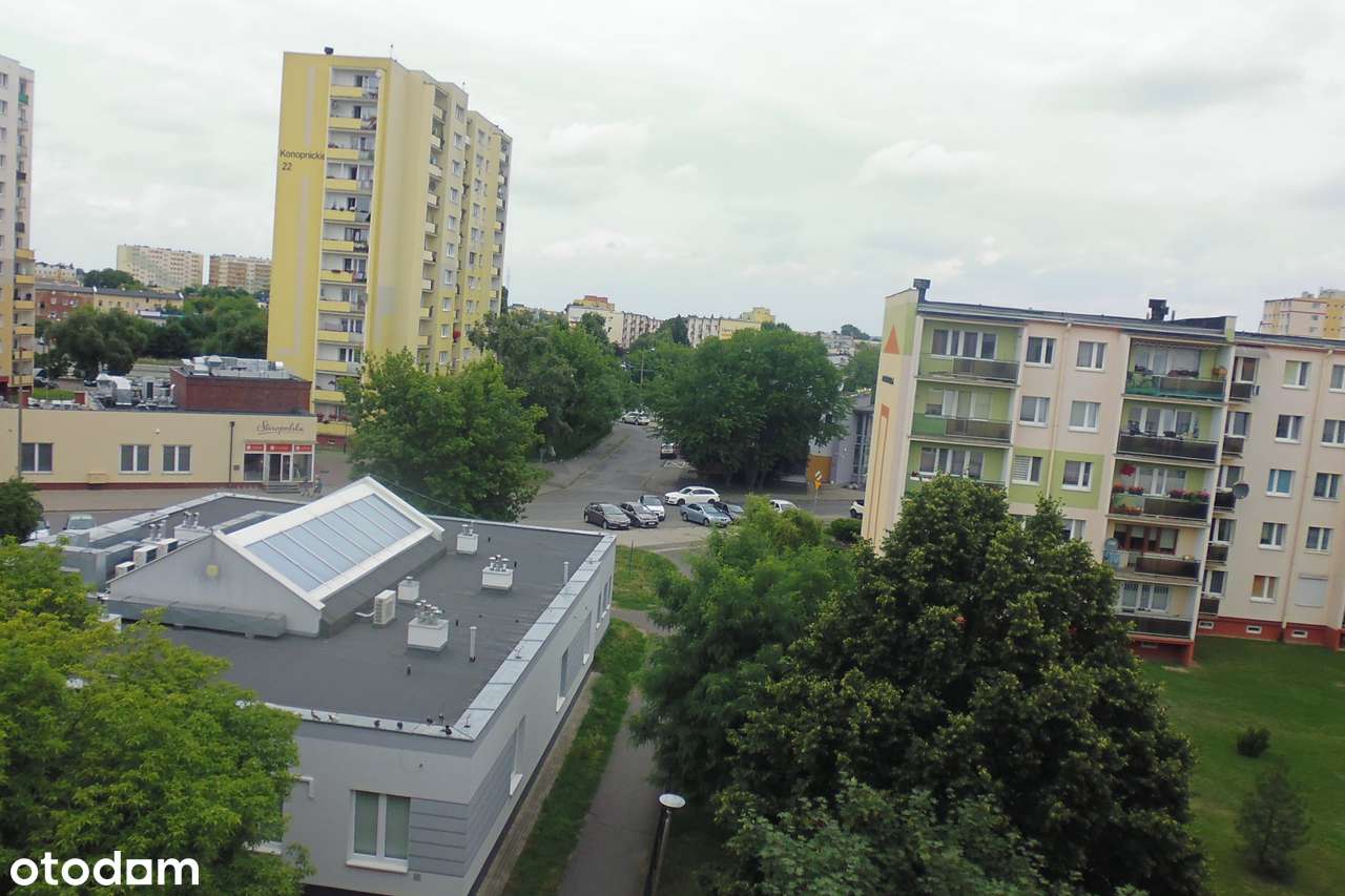 Mieszkanie, 42,50 m², Bydgoszcz