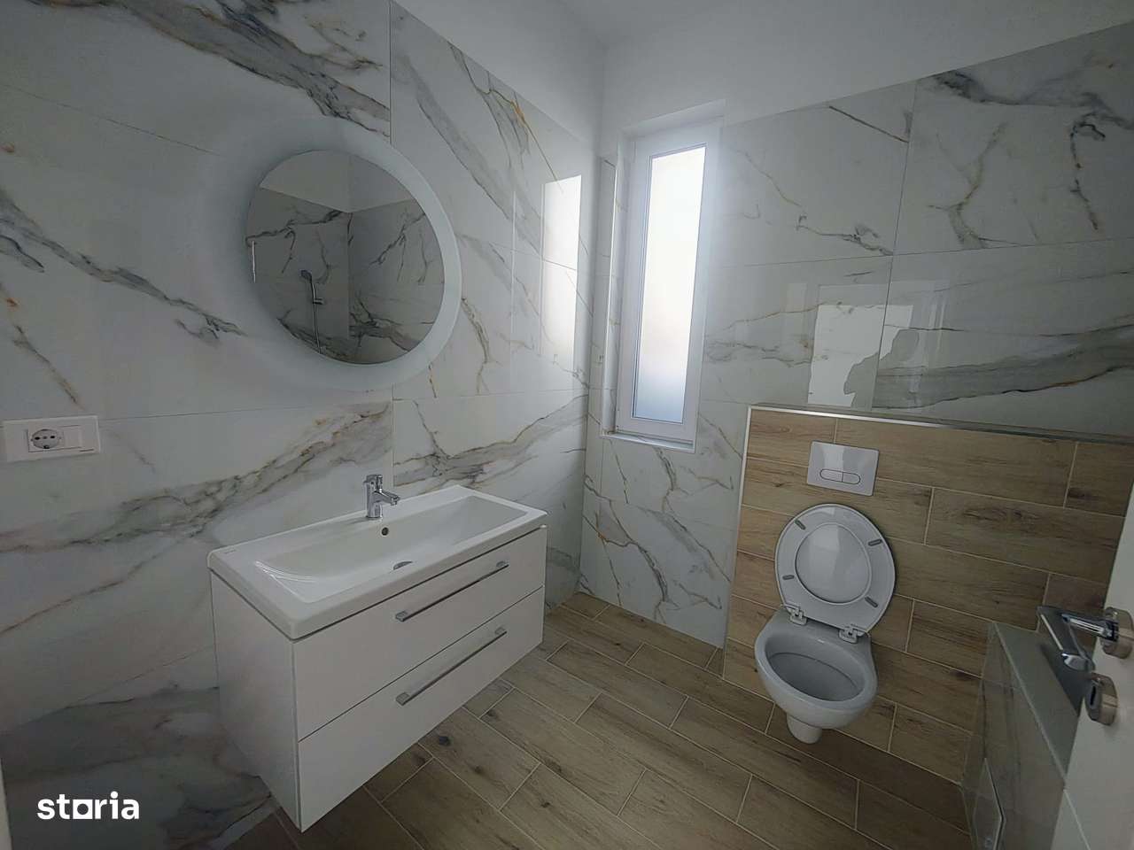 Casa Domnesti Individuala | 4 Camere | 2 Bai | Complex Inchis-15