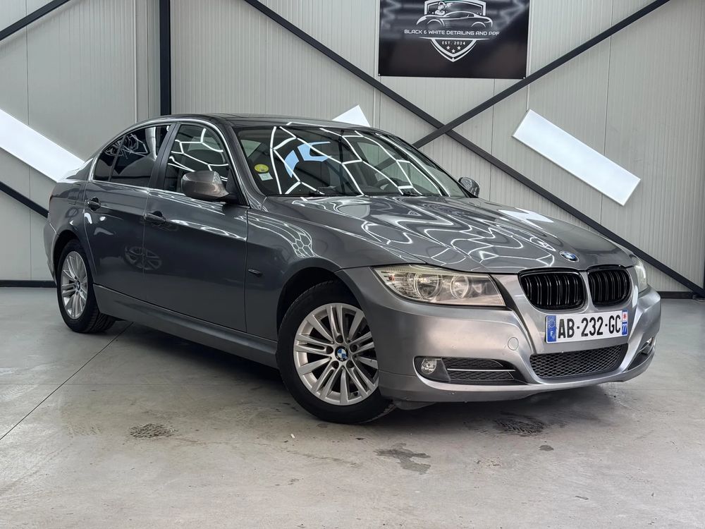 BMW 3 Series E90/E91/E92/E93 [2005 - 2013] 320d DPF 2009