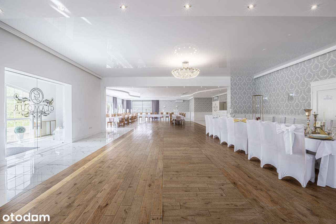 Kompleks Stacji Paliw z Salą Bankietową - Pełny obrazek: 5/20