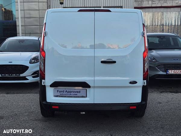 Ford Transit Custom - 7