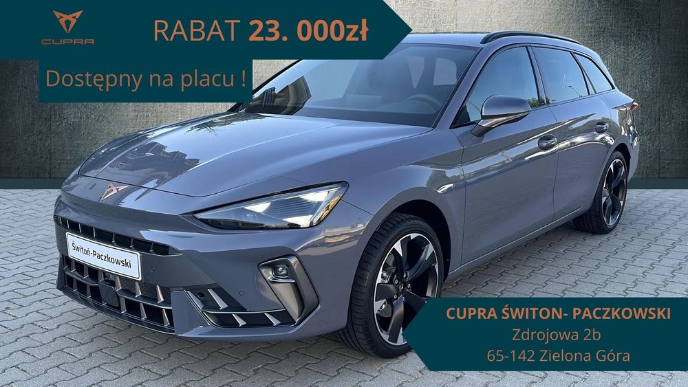 SPORTSTOURER 1.5 eTSI 150 KM DSG Ponad 23 000 RABATU !