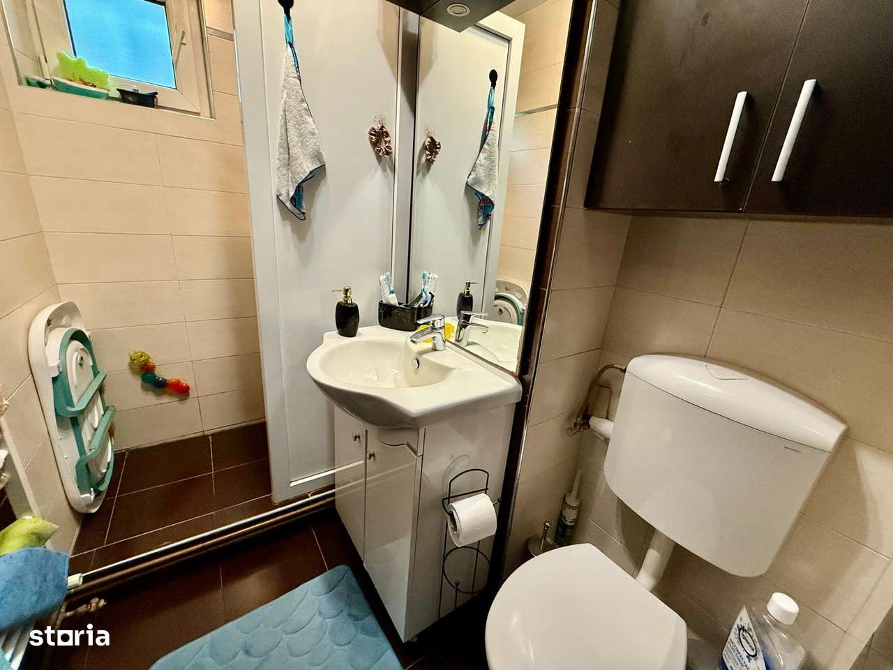 A/1658 De vânzare apartament cu 2 camere în Tg Mureș - Semicentral-6