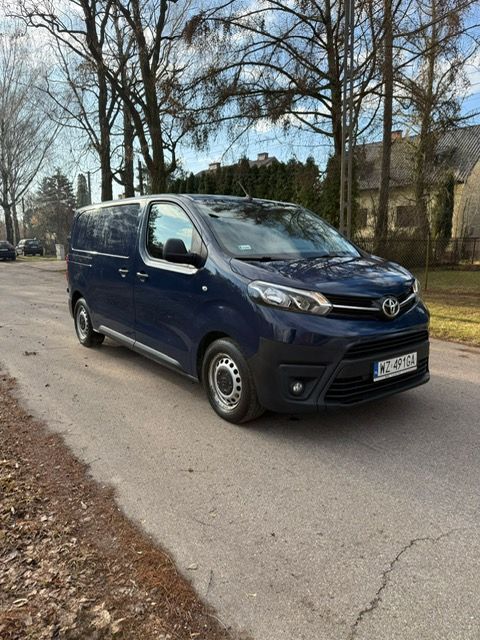 Toyota ProAce 2018
