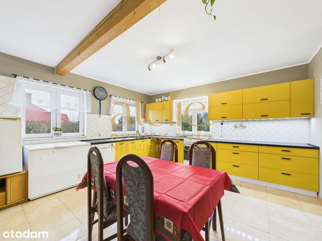 Drewniany dom z ogrodem twoja nowa bajka! - Pełny obrazek: 4/20