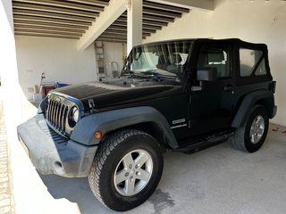 Jeep Wrangler 2.8 CRD ATX Sport