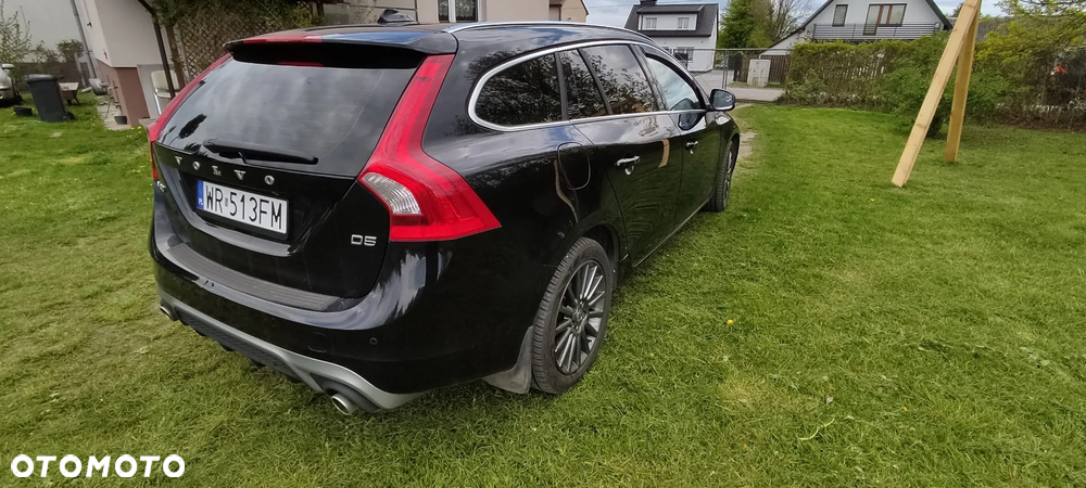 Volvo V60 - 8