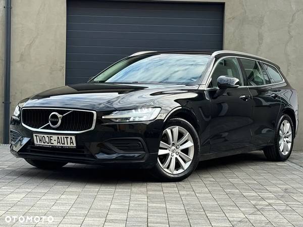 Volvo V60 D4 Geartronic Momentum - 1