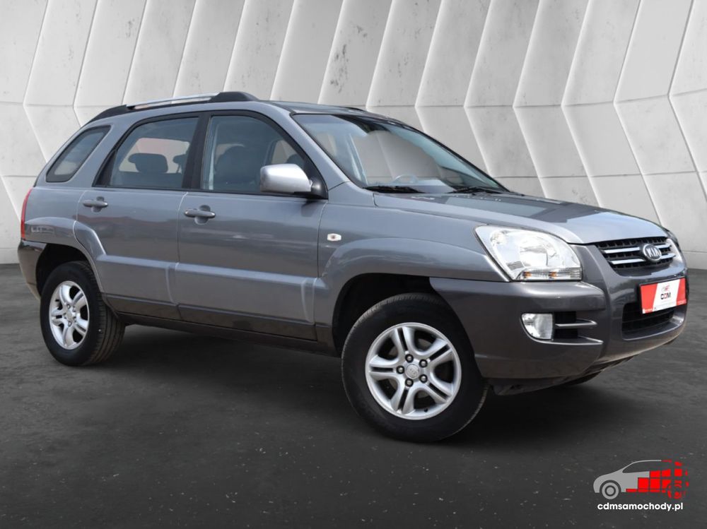 Kia Sportage II 2006