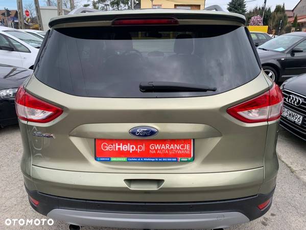 Ford Kuga 2.0 TDCi 4x4 Titanium - 5