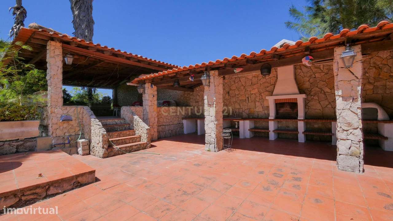 QUINTA EM PALMELA | 7 QUARTOS | 4 CASAS DE BANHO | 3 PISOS-29