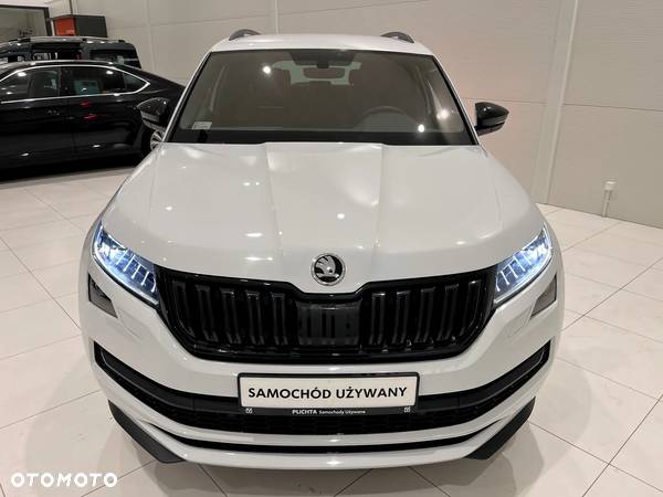 Skoda Kodiaq 2.0 TDI 4x4 Sportline DSG - 2