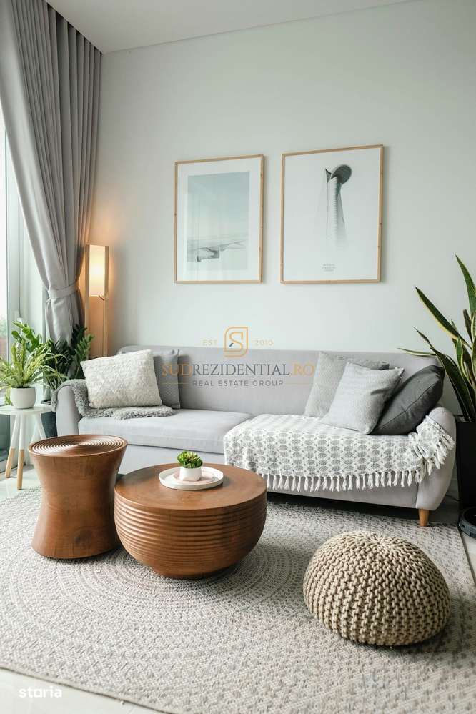 Apartament nou 3 camere de vanzare, Mall Sun Plaza, Piata Sudului