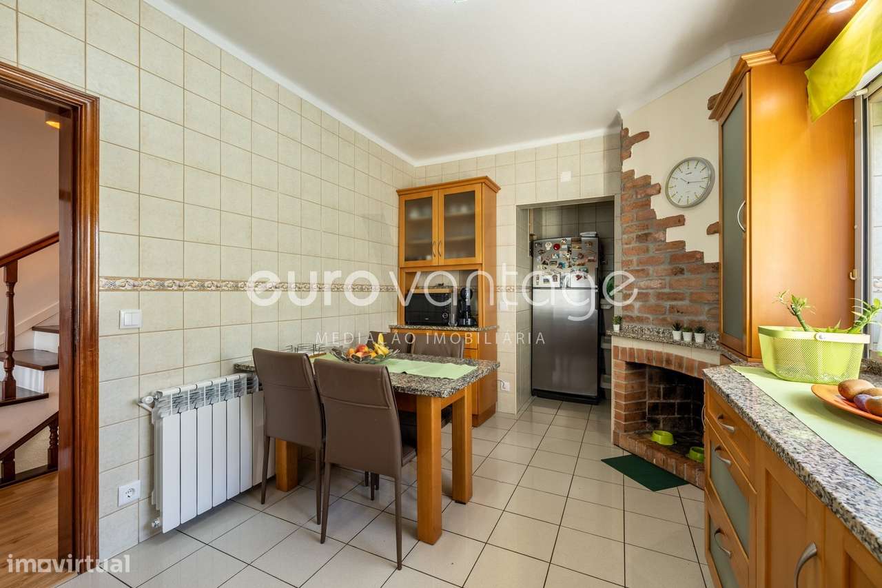 MORADIA T4 Leiria/Charme/Elegancia-7