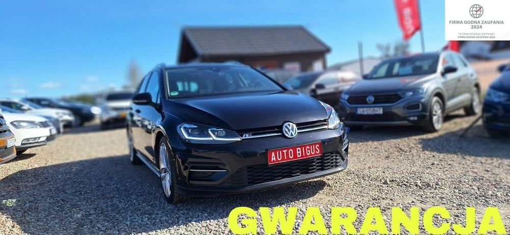Volkswagen Golf VII (2012-2020) 2018