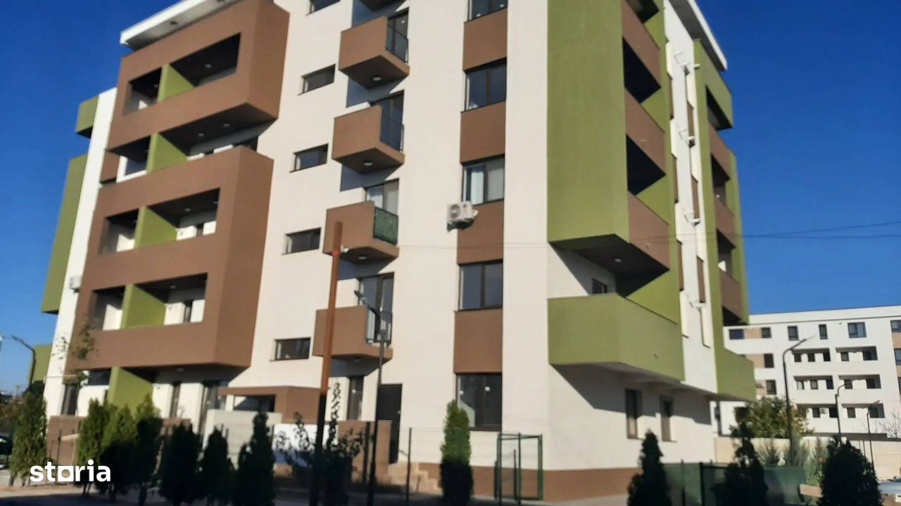 Garsoniera * Bloc Boutique * Gradina 15mp