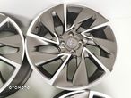 Alufelgi 19'' Citroen DS4 DS5 Peugeot 4x108 ET29 - 4