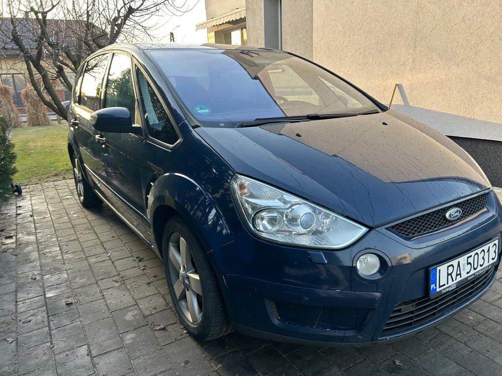 Ford S-Max I 2010