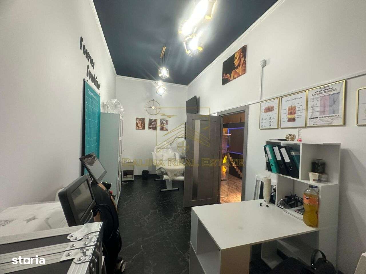 Vanzare Rate - Afacere Functionala - Salon Bronzare si Estetic - Imagine principală: 4/11