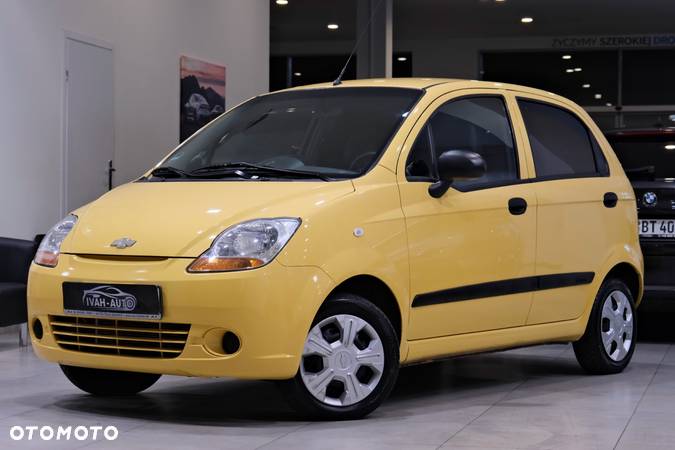 Chevrolet Matiz 0.8 S - 19