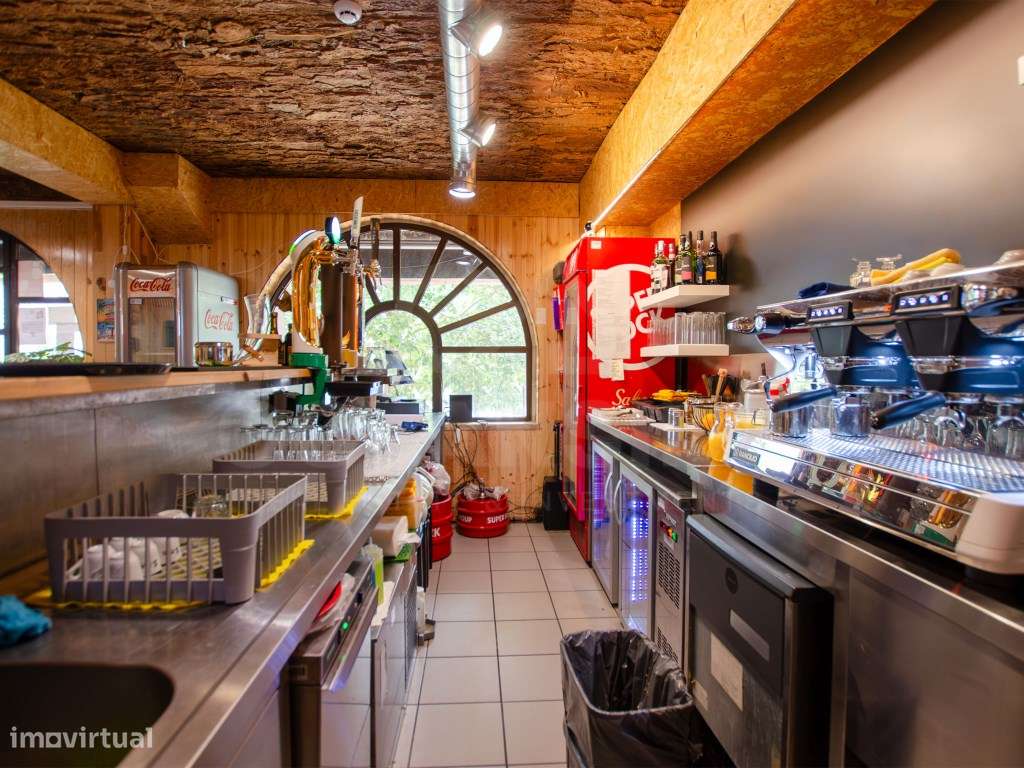 Espaço para Restaurante pronto a funcionar, em Queluz de Baixo-14