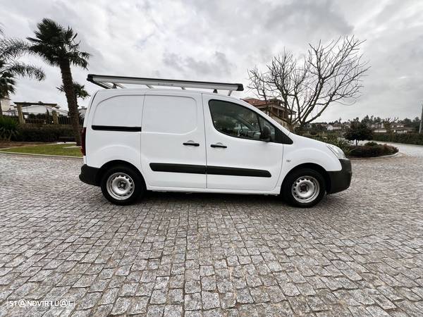 Citroën berlingo 100cv 3 lugares - 8