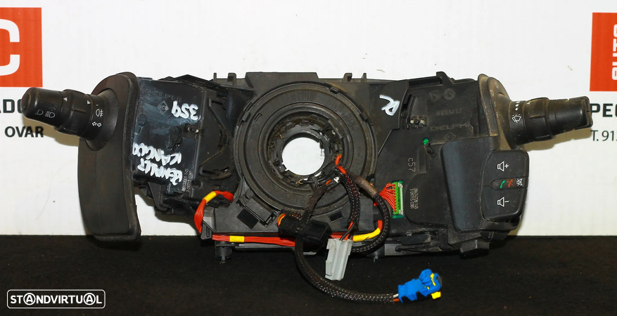 FITA AIRBAG C/COMUTADORES RENAULT KANGOO - 2