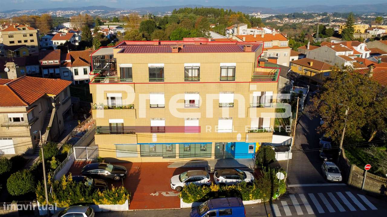 Apartamento T3+1 Venda em Pedroso e Seixezelo,Vila Nova de Gaia-1