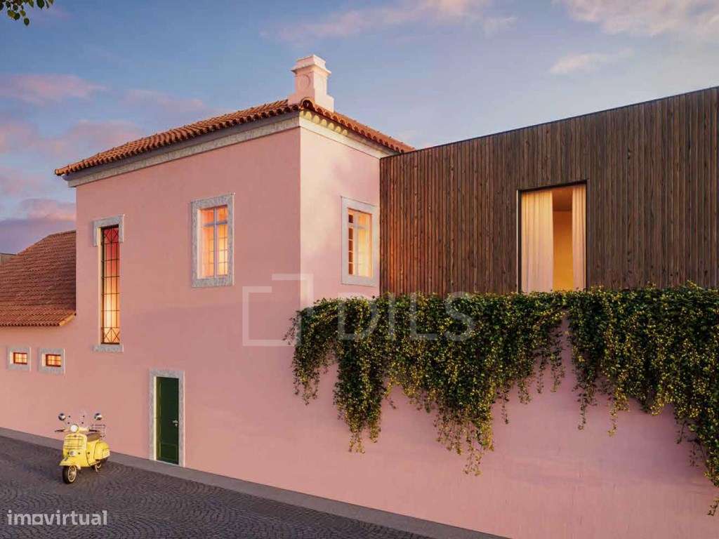 Apartamento T2 com jardim e 2 lugares de garagem no Porto - Grande imagem: 4/20