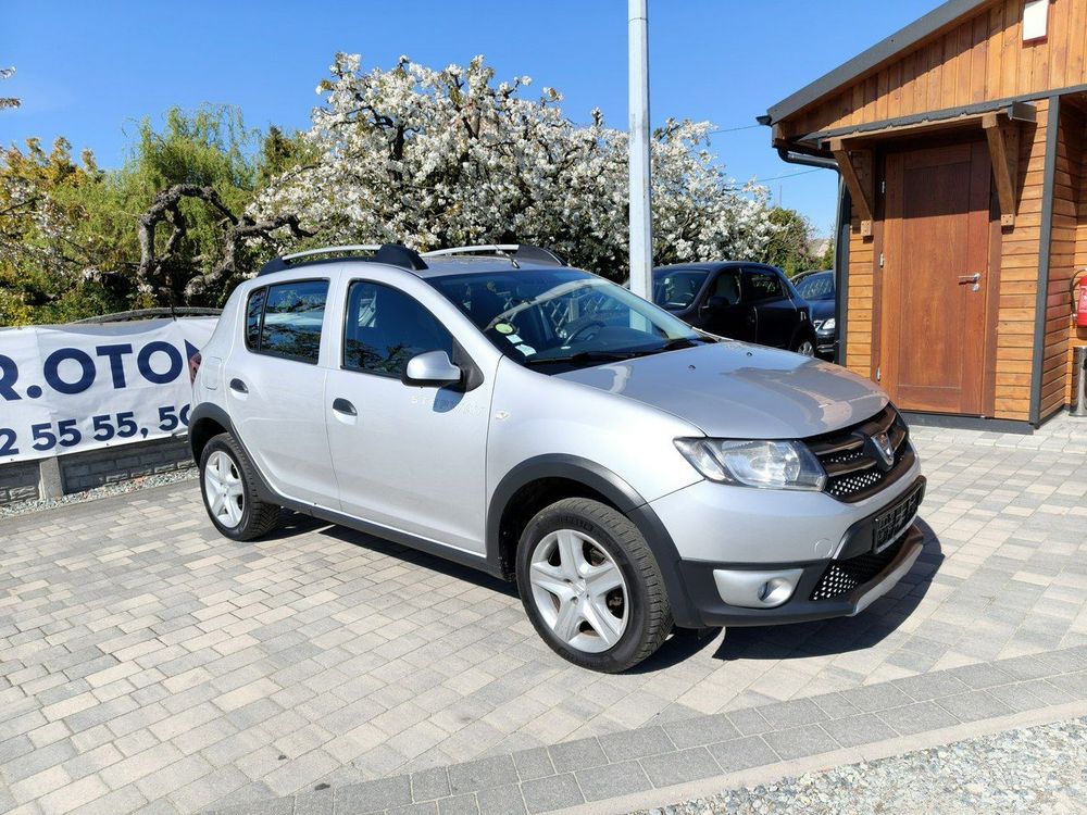 Dacia Sandero II dCi 90 Ambiance 2014