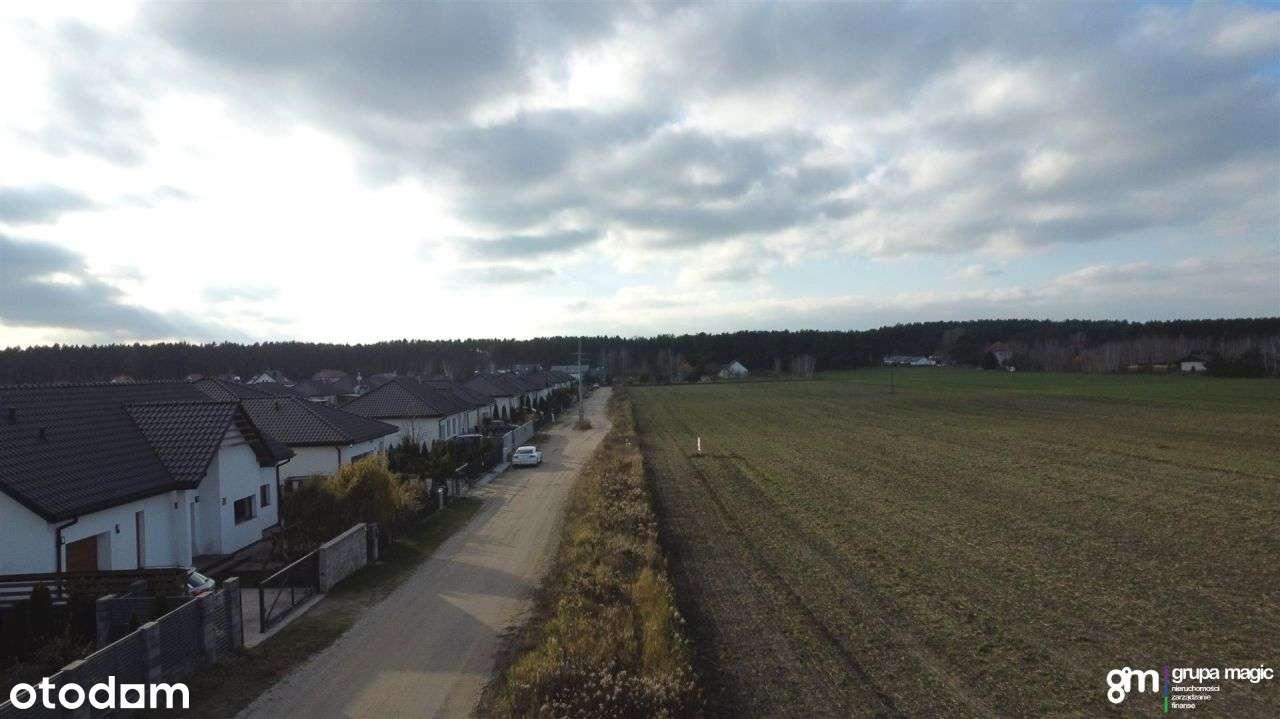 Działki z warunkami zabudowy Silno, gm. Obrowo-7