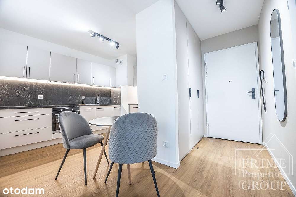 Angel City Walońska mieszkanie 2 pok. z umową-1