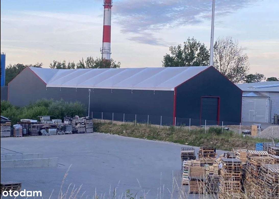 Hala w Koszalinie 150 m2 - Pełny obrazek: 2/8