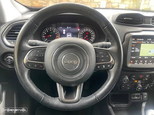 Jeep Renegade 1.0 T Limited - 24