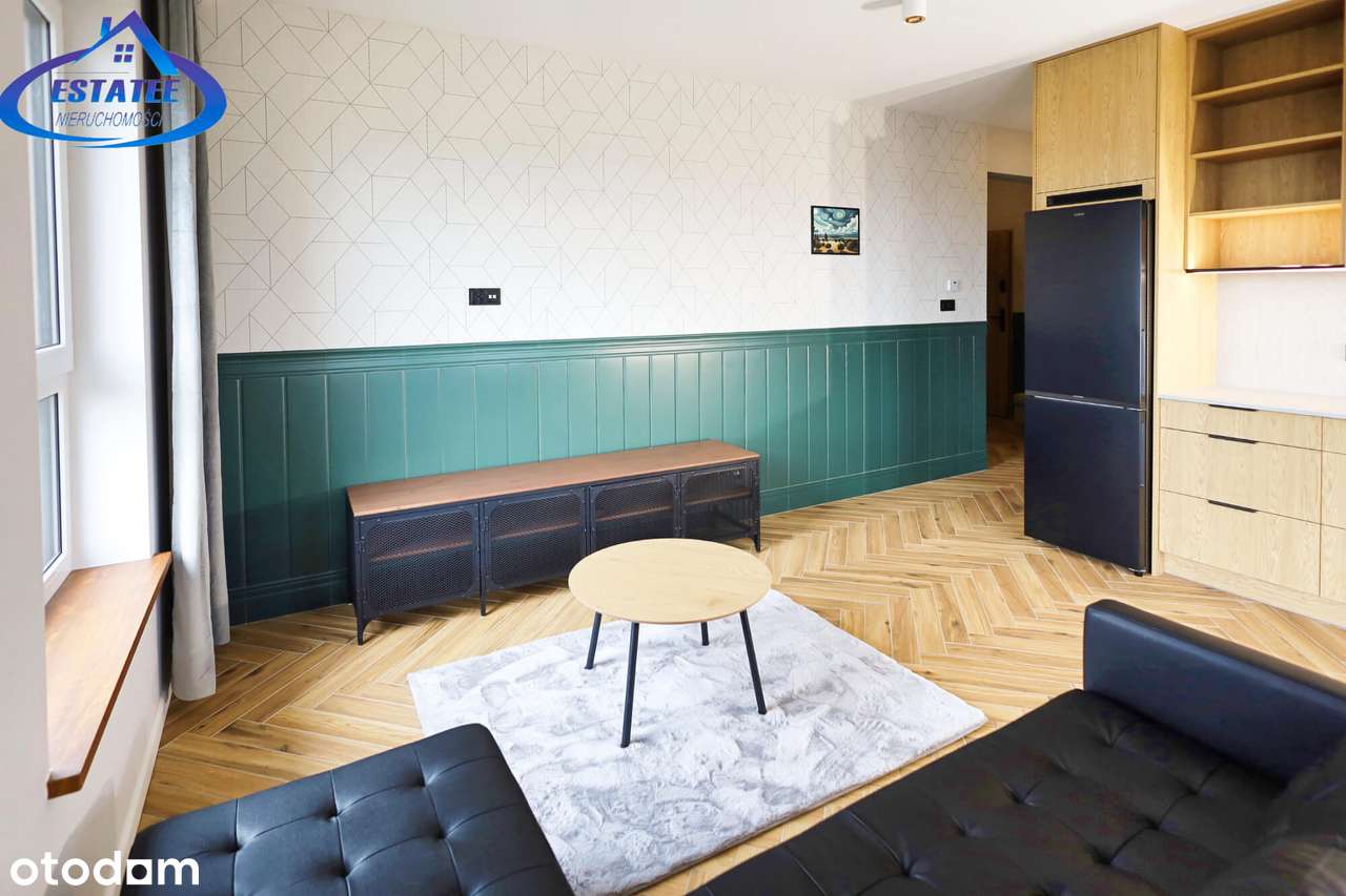 Eleganckie mieszkanie w stylu Modern Classic – ul. Putry, Suwałki-4