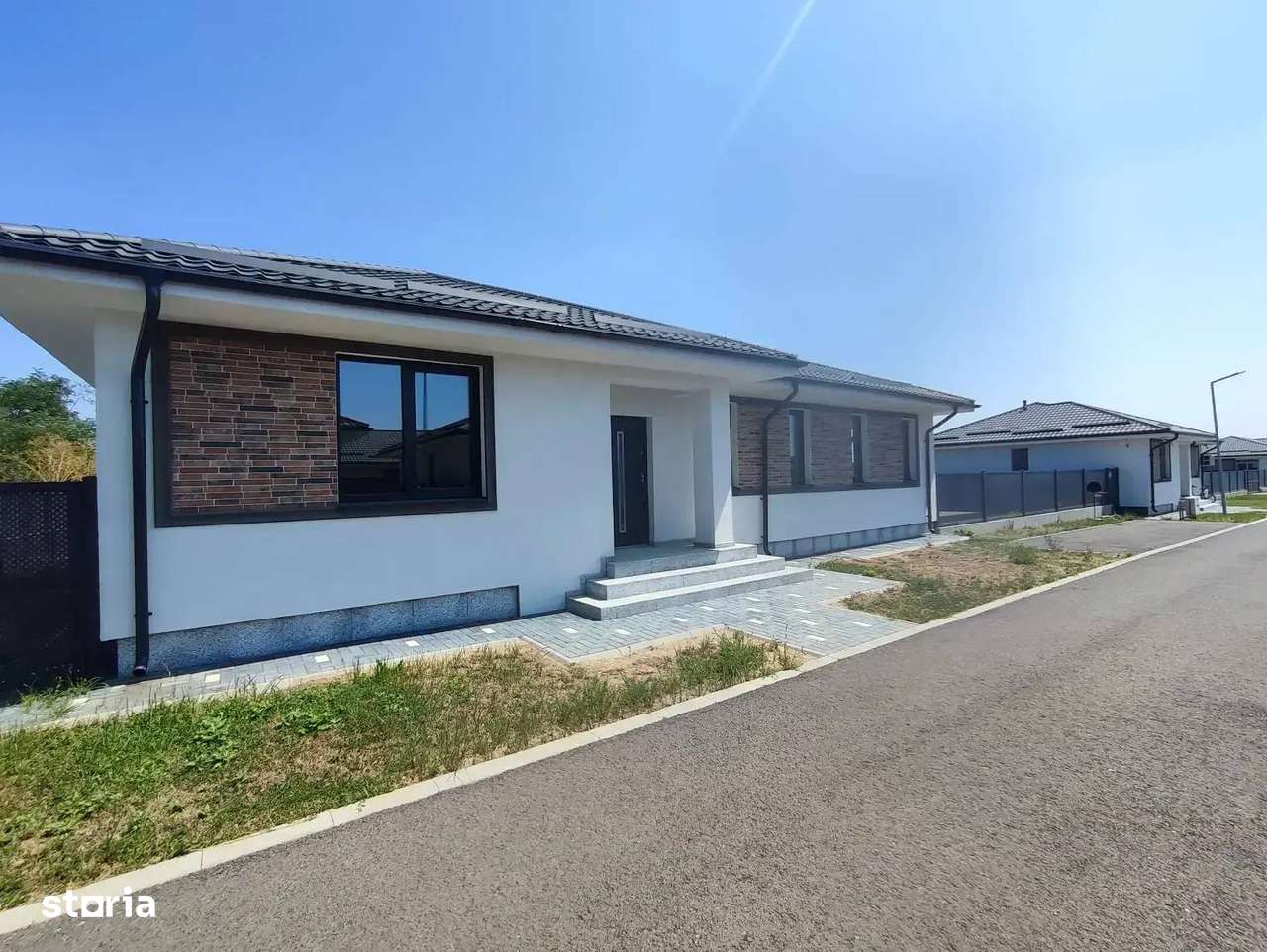 Casa Individuala Parter | Balotesti Langa Therme | Toate Facilitatile - Imagine principală: 2/10