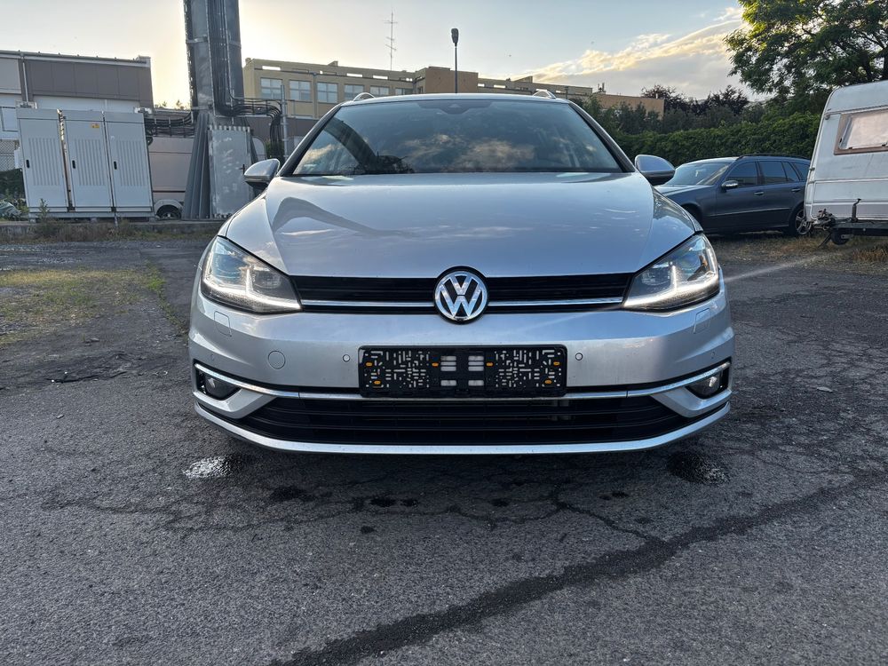 Volkswagen Golf VII 2.0 TDI SCR DSG Highline 2019