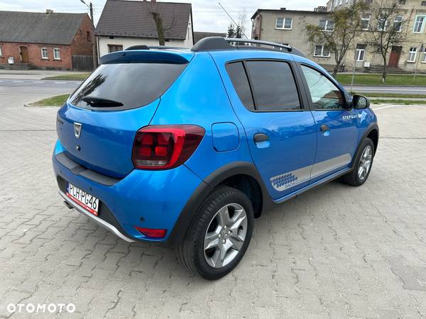 Dacia Sandero Stepway 0.9 TCe Laureate S&S - 8