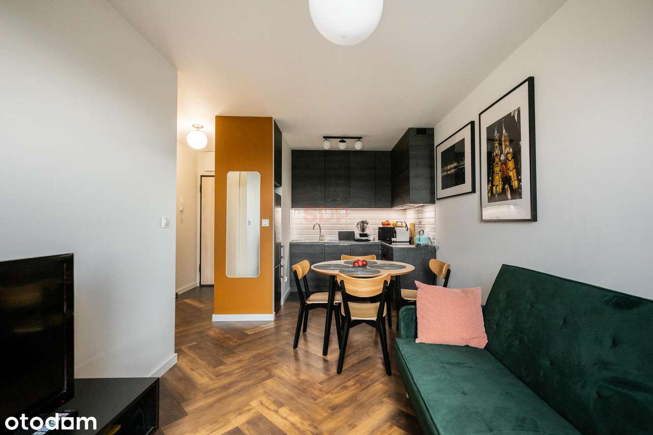 2 pokoje z aneksem w PIXEL HOUSE. Garaż. - Pełny obrazek: 4/15