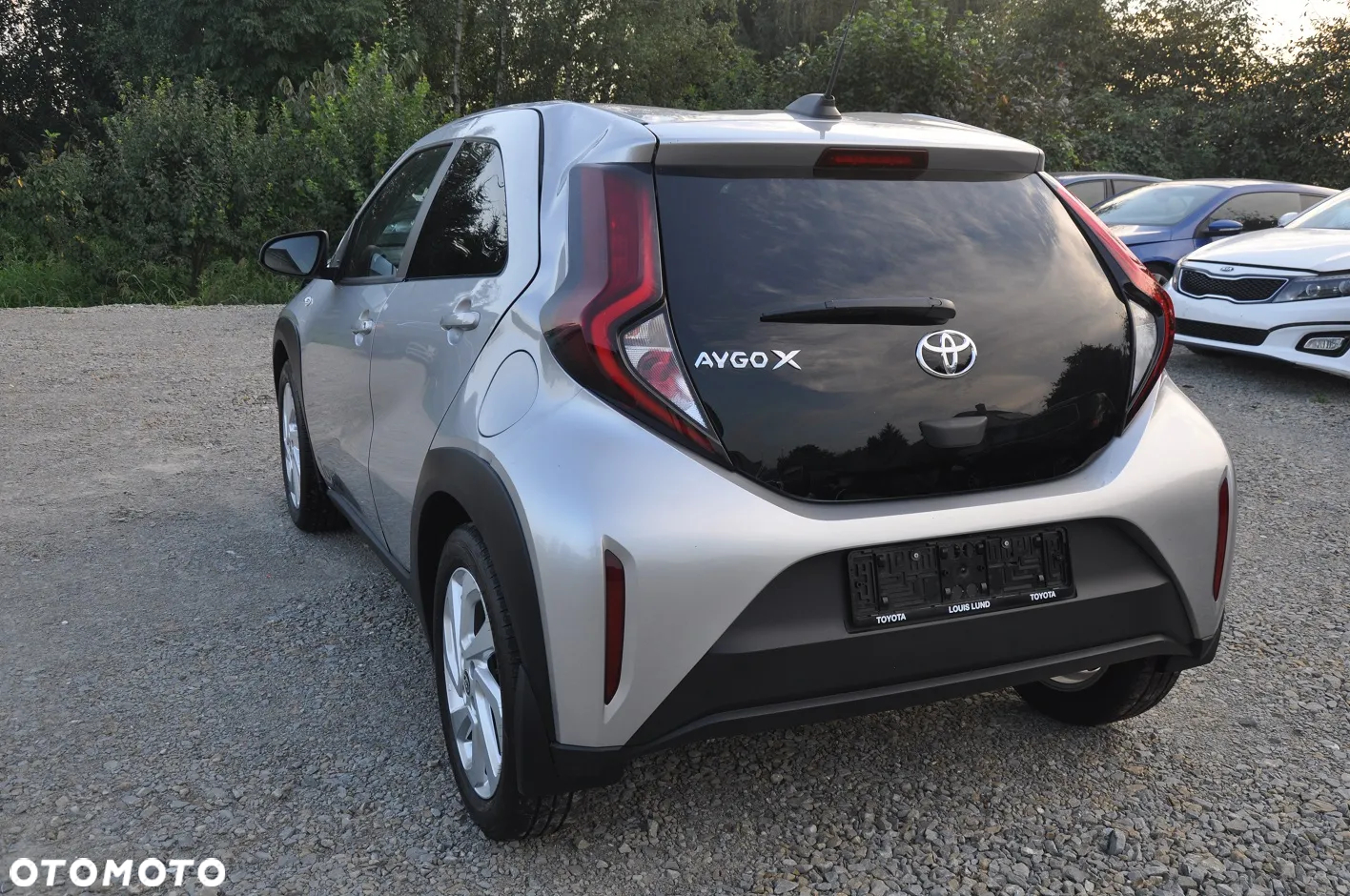 Toyota Aygo X - 12