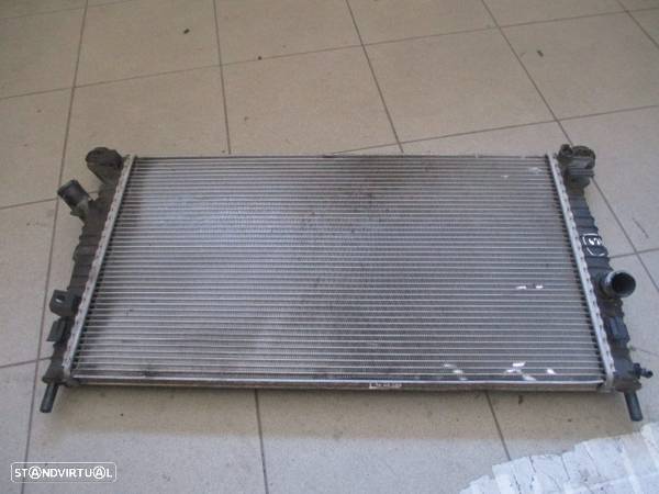 Radiador Agua RADI622 MAZDA 3 2005 1.6D - 1