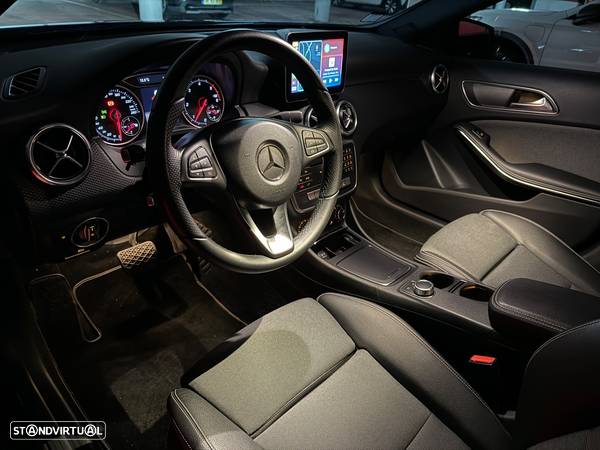 Mercedes-Benz A 180 d AMG Line Aut. - 16